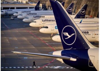 Kriza e karburantit, Lufthansa anulon 20 mijë fluturime