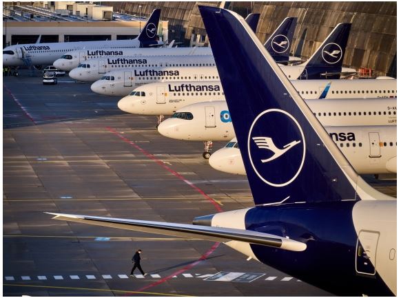 Kriza e karburantit  Lufthansa anulon 20 mijë fluturime