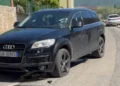 Atentati ku dyshohet se janë vrarë dy persona në Lezhë, makina e bërë “shoshë” nga plumbat