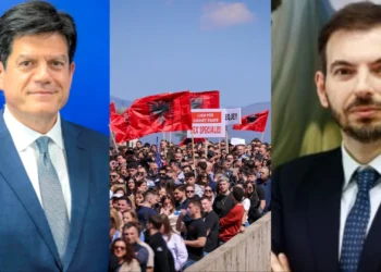 “Kërkesa për provimin në gjuhën shqipe, legjitime”, ambasadorët e BE dhe Italisë mbështesin studentët shqiptarë në RMV