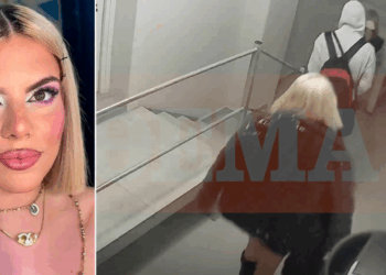 Vdekja e 19-vjeçares shqiptare në Greqi/ Gjetjet e para nga dhoma e hotelit, gjak në mur dhe peshqirë