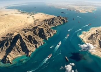 Pas anijes franceze, tankeri japonez kalon nëpër Ngushticën e Hormuzit