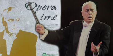 Një jetë në skenë: Maestro Zhani Ciko vjen me monografinë ‘Opera ime’”