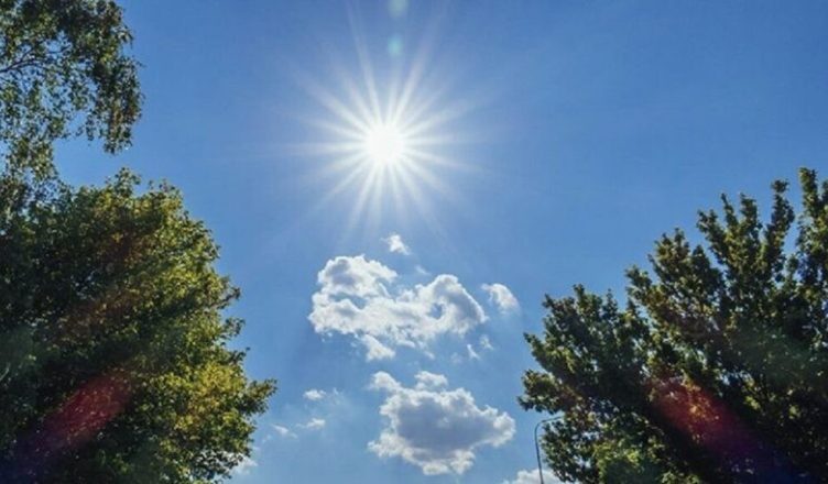 Parashikimi i motit për ditën e shtunë  çfarë ndodh me termometrin