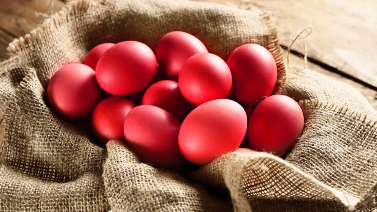 E  Enjtja e Madhe  e lyerjes së vezëve të Pashkëve  cili është kuptimi dhe tradita e saj