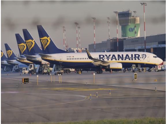 Kriza prek Ryanair  Shefi ekzekutiv paralajmëron rrezikun e furnizimit me karburant dhe rritjen e kostove