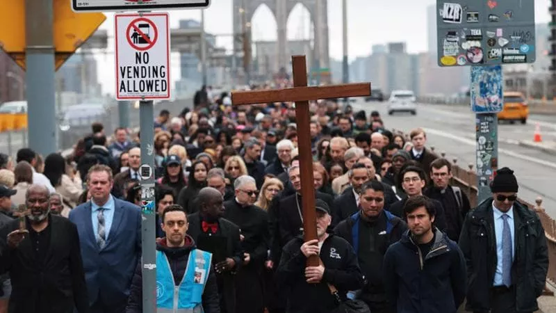 George Weigel  Katolikët amerikanë po e kuptojnë gabimin e tyre  Kanë votuar një narcisist 