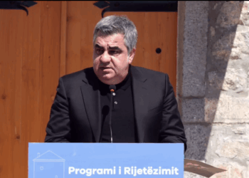 Nga trashëgimi në motor ekonomik, ministri Gonxhja prezanton skemën e transformimit të 523 kullave në Veri të vendit në asete të turizmit malor