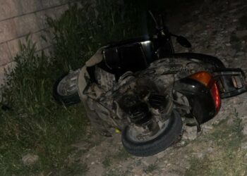 Motori përplaset me murin rrethues, plagoset pasagjerja shtatzënë