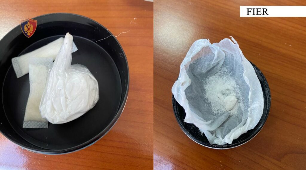 Shpërndante droga të forta  arrestohet norvegjezi në Fier