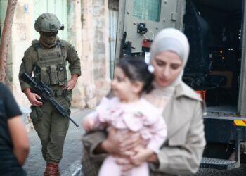 Dhuna seksuale përdoret për zhvendosjen e palestinezëve në Bregun Perëndimor