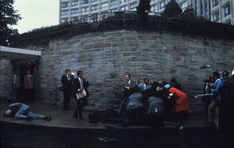 Washigton Hilton  vendi ku u plagos Reagan në 1981 dhe sulmi i sotëm