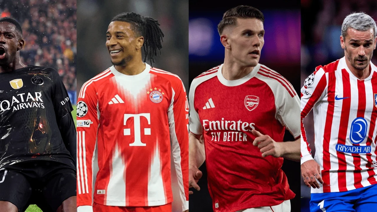 Gjysmëfinalet e UEFA Champions League  parashikimet e Superkompjuterit Opta