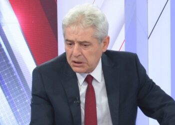 Ahmeti zbulon prapaskenat e forta: Mu vendos në tavolinë ndarja e Maqedonisë, do kishte luftë për territore!