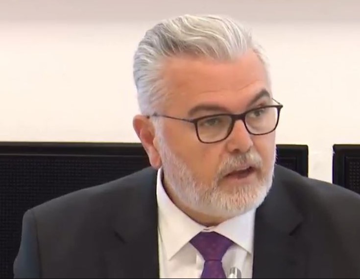 Marrëveshje për standardizimin e statistikave në drejtësi  Gogu jep detajet  Unifikim i të dhënave  sistemi do bëhet më i matshëm