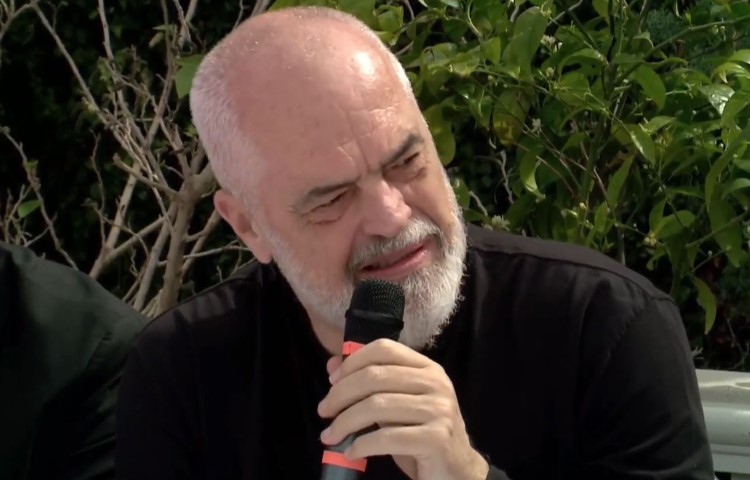  Vlora ka ndryshuar brenda një dekade   Edi Rama flet për transformimin dhe rritjen e numrit të turistëve