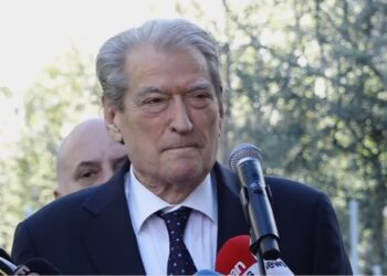 Berisha paraqitet në SPAK: Altin Dumani merr një mbiemër të ri…