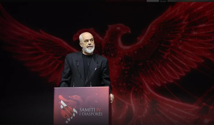 Rama  Diaspora nuk është më histori largimi  por forcë e shtuar e zhvillimit të Shqipërisë