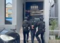 Policia bën bilancin e muajit mars: Janë finalizuar 96 operacione, 527 persona të arrestuar, 3 grupe kriminale të goditura