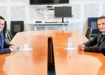 Kurti takohet me Abdixhikun, mbyllen pa rezultat bisedimet për Presidentin