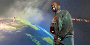 Tirana bëhet skena e botës: Kanye West sjell një super-spektakël historik në Shqipëri