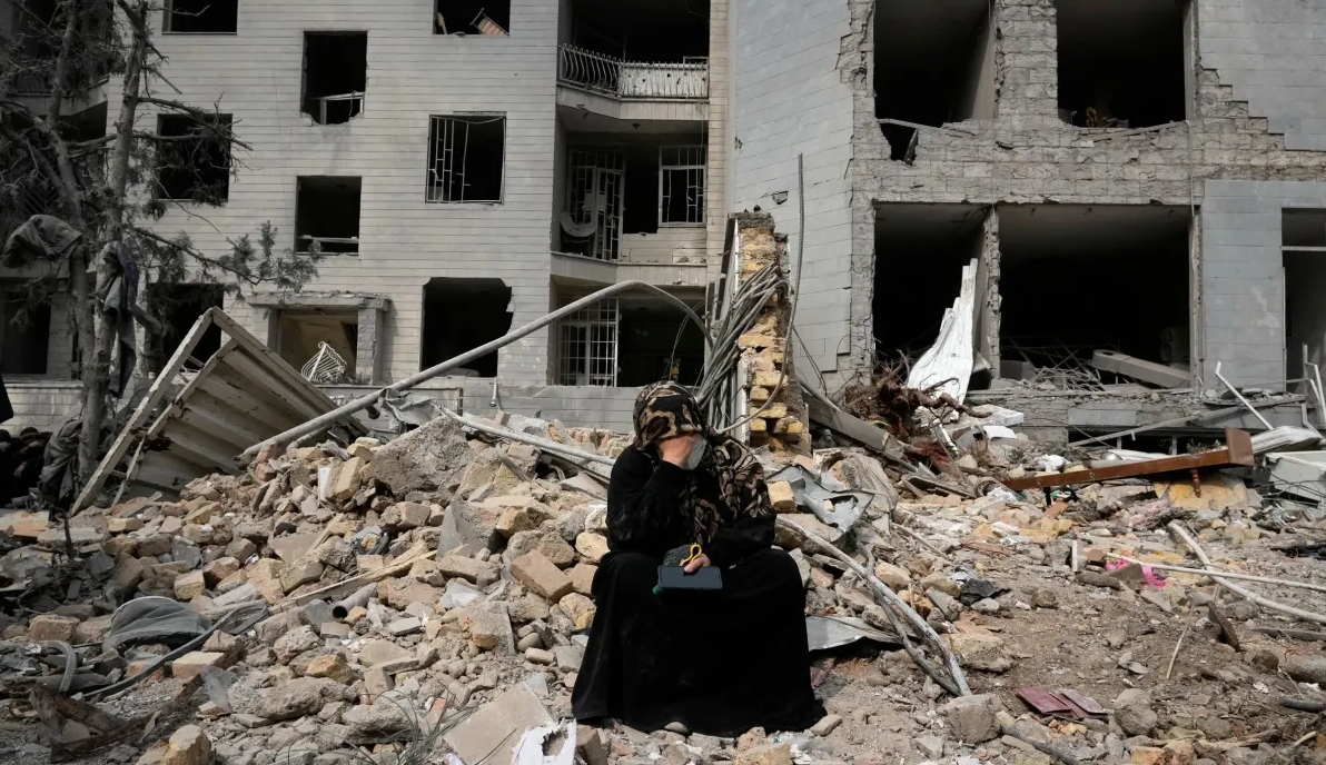 Media amerikane  SHBA  Irani dhe ndërmjetësit rajonalë diskutojnë për një armëpushim 45 ditor