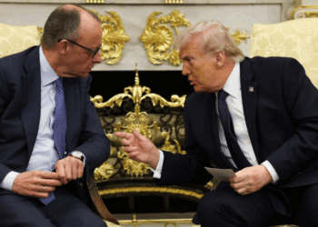Trump kërcënon të tërheqë trupat amerikane nga Gjermania pas përplasjes me Merz