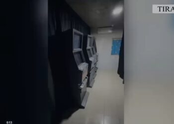 Goditen 4 raste të lojërave të fatit në Tiranë, 5 të arrestuar, 2 në kërkim