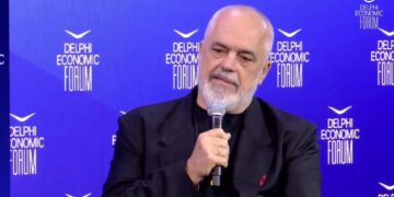 Rama në Forumin e Delphi-t: Ballkani nuk është i harruar, jemi në kohët më të mira!