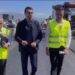 “Java e parë do e gjejë këtë kantier të hapur!”, autostrada Tiranë-Durrës drejt përfundimit