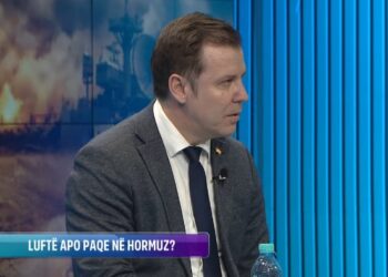 “Nëse Hormuzi mbetet nën kontrollin e Iranit, kjo do të jetë katastrofë për Trump”
