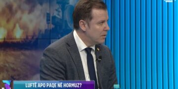 “Nëse Hormuzi mbetet nën kontrollin e Iranit, kjo do të jetë katastrofë për Trump”