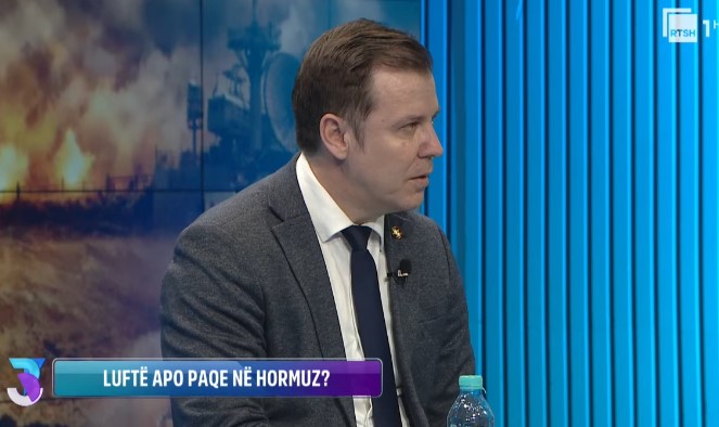  Nëse Hormuzi mbetet nën kontrollin e Iranit  kjo do të jetë katastrofë për Trump 