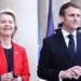 “Zemra e Evropës sonte rreh më fort në Hungari”/ Von der Leyen dhe Macron urojnë rivalin e Orban për fitoren
