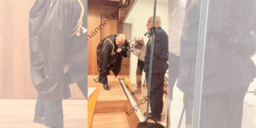 Pranohet kërkesa e Ilir Beqajt, seancën e radhës do ta ndjekë jashtë kafazit të qelqtë