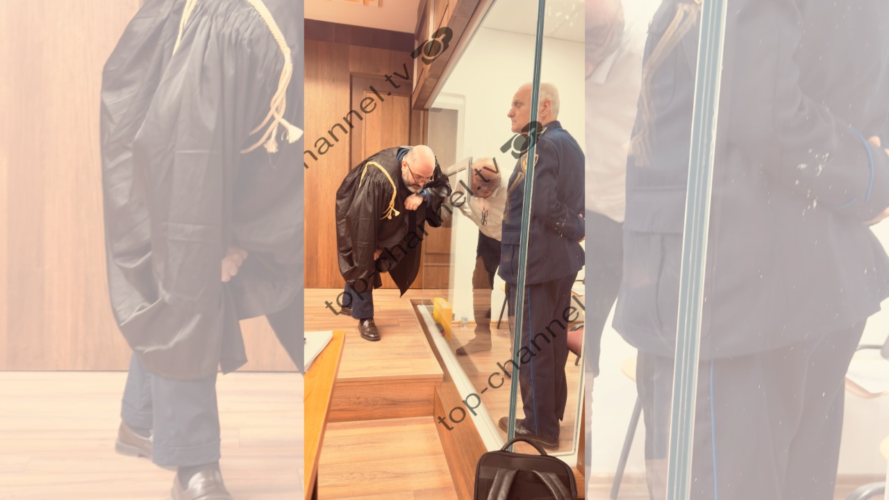 Pranohet kërkesa e Ilir Beqajt  seancën e radhës do ta ndjekë jashtë kafazit të qelqtë