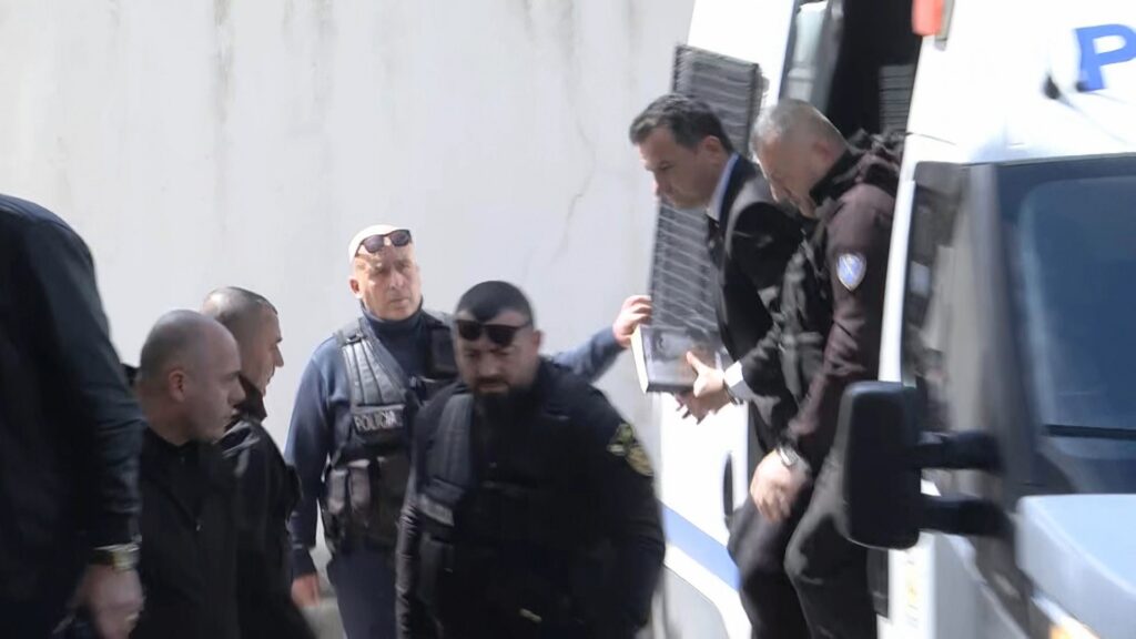 Padia kundër Dados  Veliaj  Jam i vetmi që jam arrestuar nga dikush që nuk ekziston 