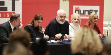 “Procesi për në BE ka dy faza”, Rama: Kemi mundësitë për ta arritur brenda 2030