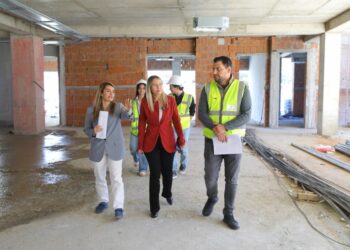 Shkolla e re 9-vjeçare në Astir gati për vitin e ri shkollor, Ristani: Do të akomodohen 1 mijë nxënës