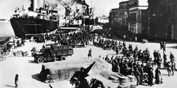 7 Prilli i vitit 1939 na kujton se asgjë nuk harrohet…