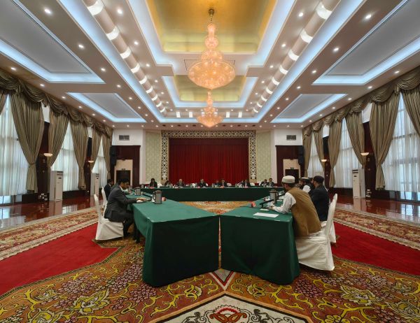 Kina  Afganistani dhe Pakistani zhvillojnë takime të përbashkëta