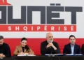 Rama sulmon PD-në nga Lushnja: I gënjen mendja se mund të na mundin duke lehur në Bruksel
