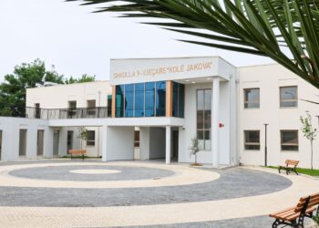 Transformohet shkolla “Kolë Jakova” në zonën e Bregut të Lumit, Ristani: Gati për të mirëpritur 500 fëmijë