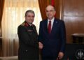 Begaj pret Shefin e Shtabit të ushtrisë turke, ri-konfirmohet partneriteti strategjik