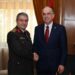 Begaj pret Shefin e Shtabit të ushtrisë turke, ri-konfirmohet partneriteti strategjik