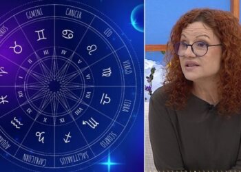 Para me bollëk për këto shenja! Horoskopi javor nga Meri Gjini: Kush fiton dhe kush përballet me sfida