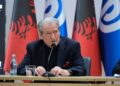 Berisha mbledhje me kryetarët e degëve të PD-së: Rama e ka kthyer PS-në në leckë!