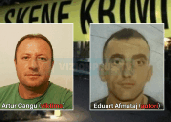 Vrau Artur Çangun, autori tregon dinamikën: Më qëlloi me kosë në krah, pastaj mora çiften…