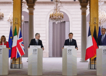 Samiti i Parisit, Macron: Ngushtica e Hormuzit të hapet pa kushte dhe pa tarifa për anijet!
