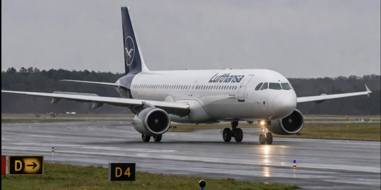 Krizë nafte në disa aeroporte italiane  Berberi  Avionët e linjës Tiranë Brindisi  duhet të pajisen me karburant edhe për kthim  Nëse  Hormuzi  nuk hapet 